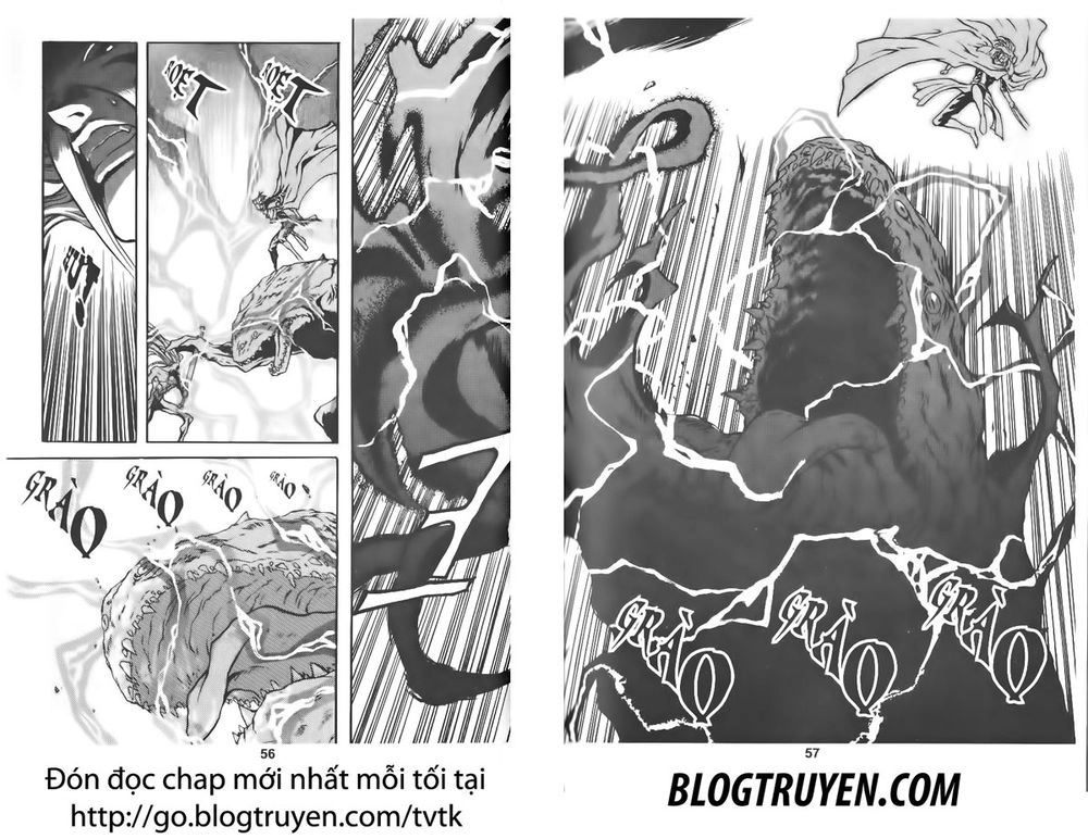 Thiên Vương Thần Kiếm Chapter 36 - 16