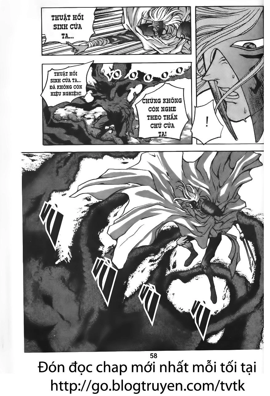 Thiên Vương Thần Kiếm Chapter 36 - 17