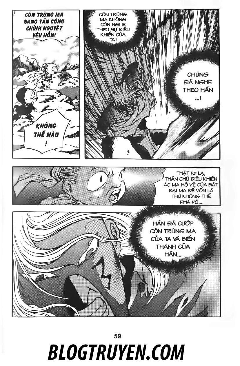 Thiên Vương Thần Kiếm Chapter 36 - 18