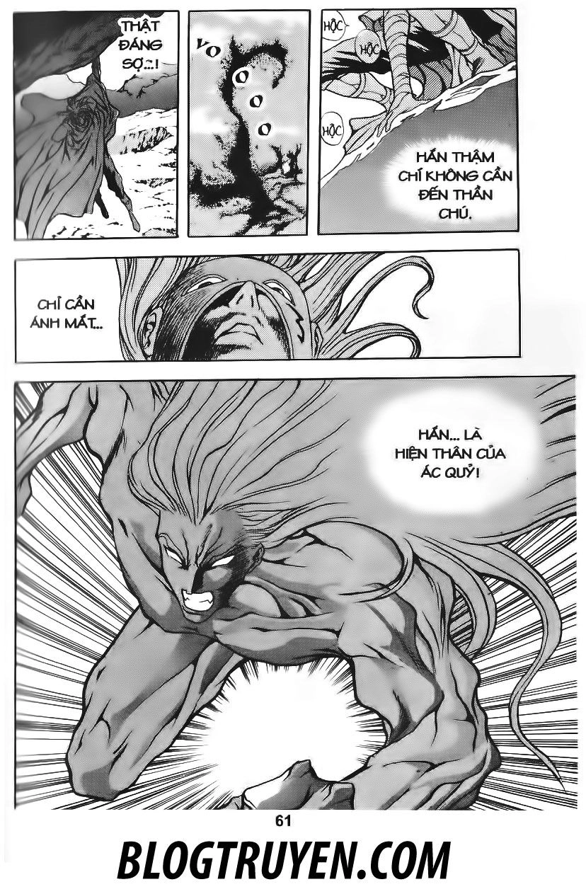 Thiên Vương Thần Kiếm Chapter 36 - 20