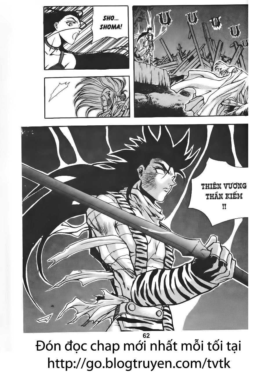 Thiên Vương Thần Kiếm Chapter 36 - 21