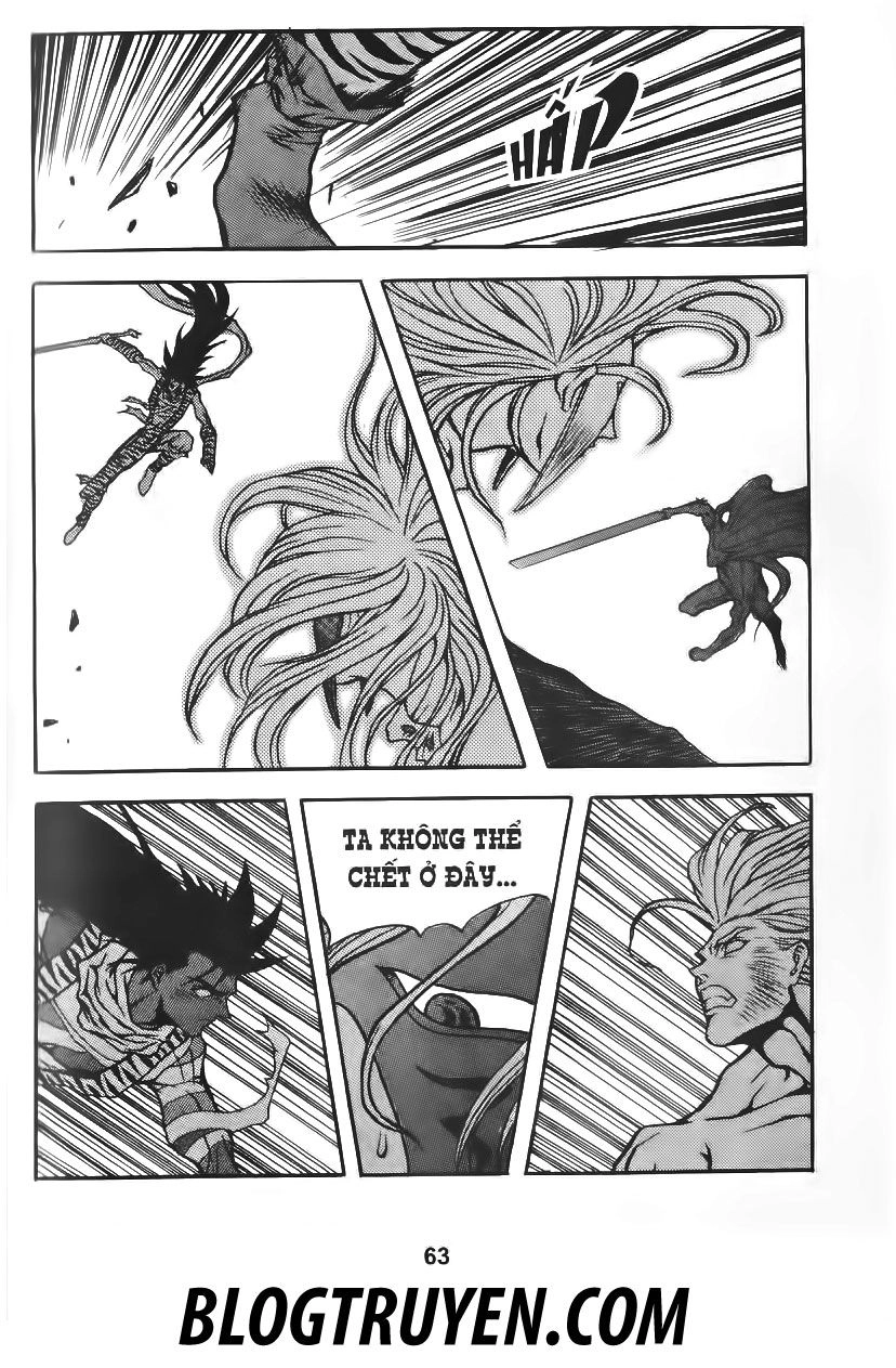 Thiên Vương Thần Kiếm Chapter 36 - 22