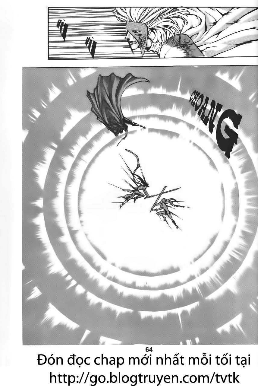 Thiên Vương Thần Kiếm Chapter 36 - 23