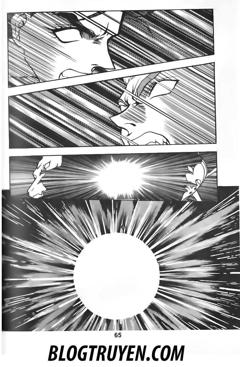 Thiên Vương Thần Kiếm Chapter 36 - 24