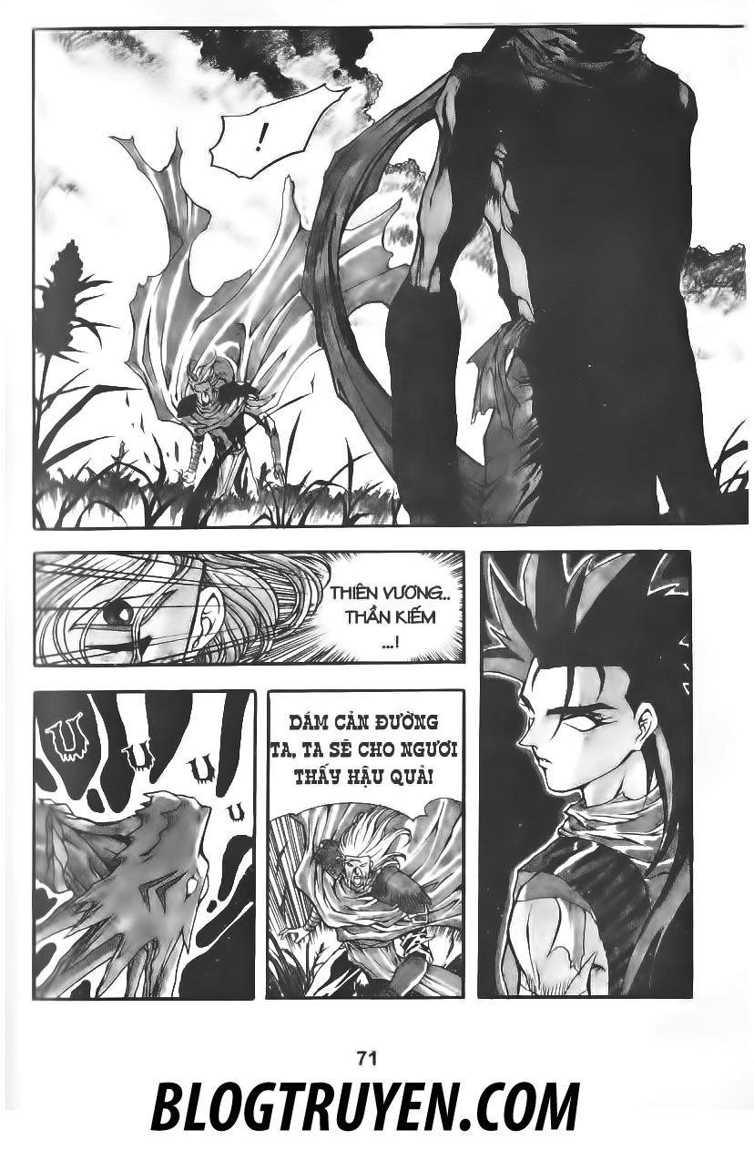 Thiên Vương Thần Kiếm Chapter 37 - 5