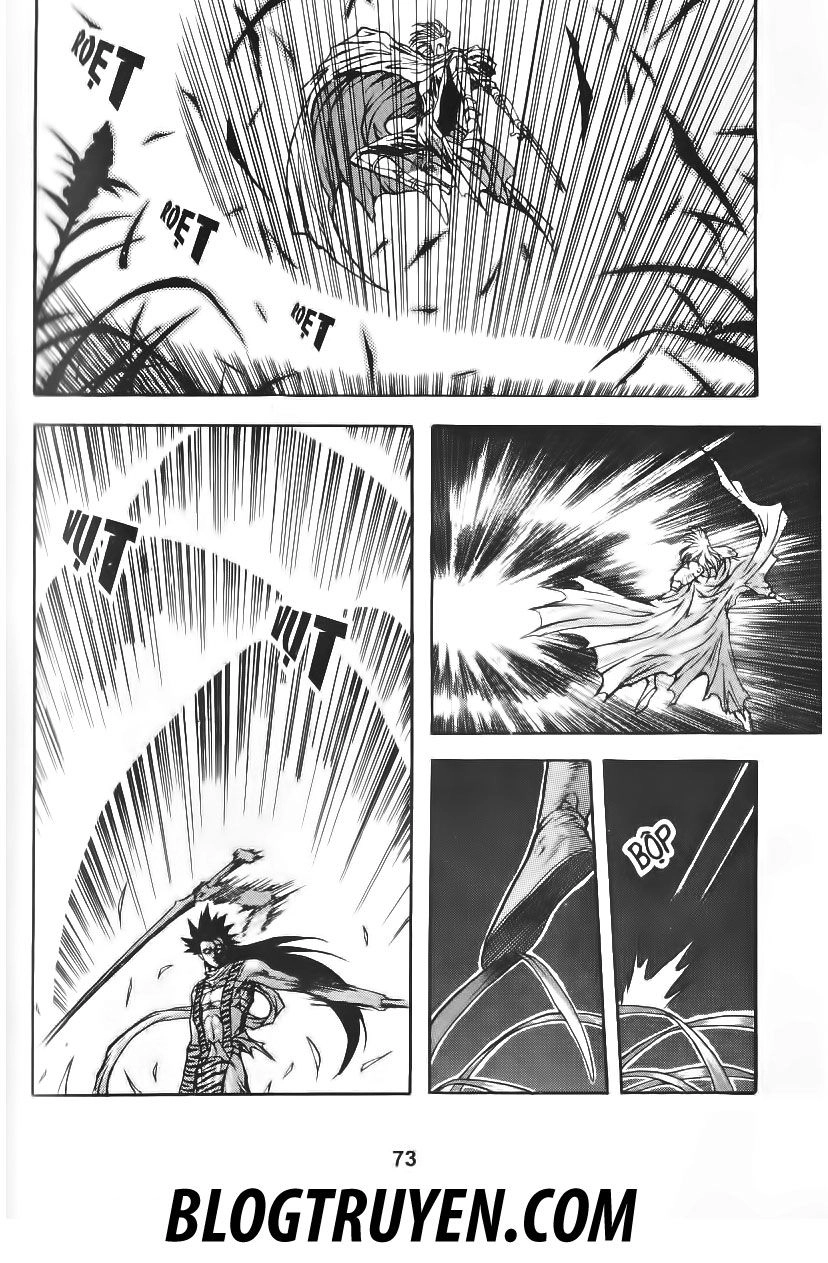 Thiên Vương Thần Kiếm Chapter 37 - 7