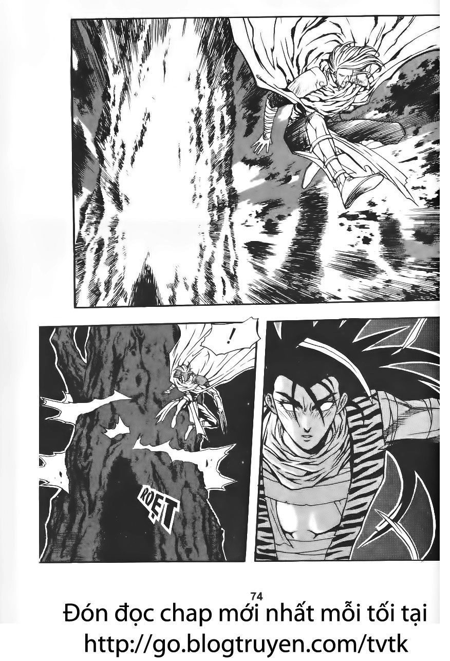 Thiên Vương Thần Kiếm Chapter 37 - 8