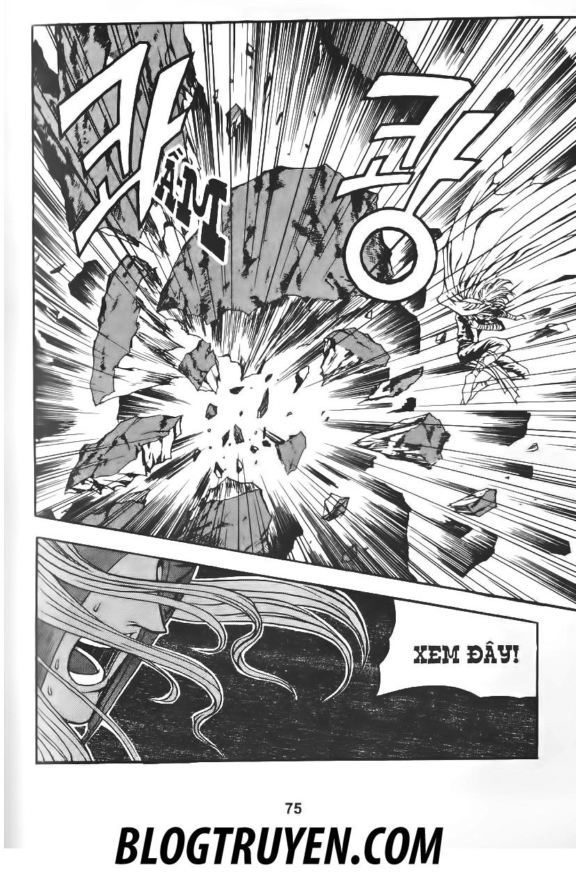 Thiên Vương Thần Kiếm Chapter 37 - 9