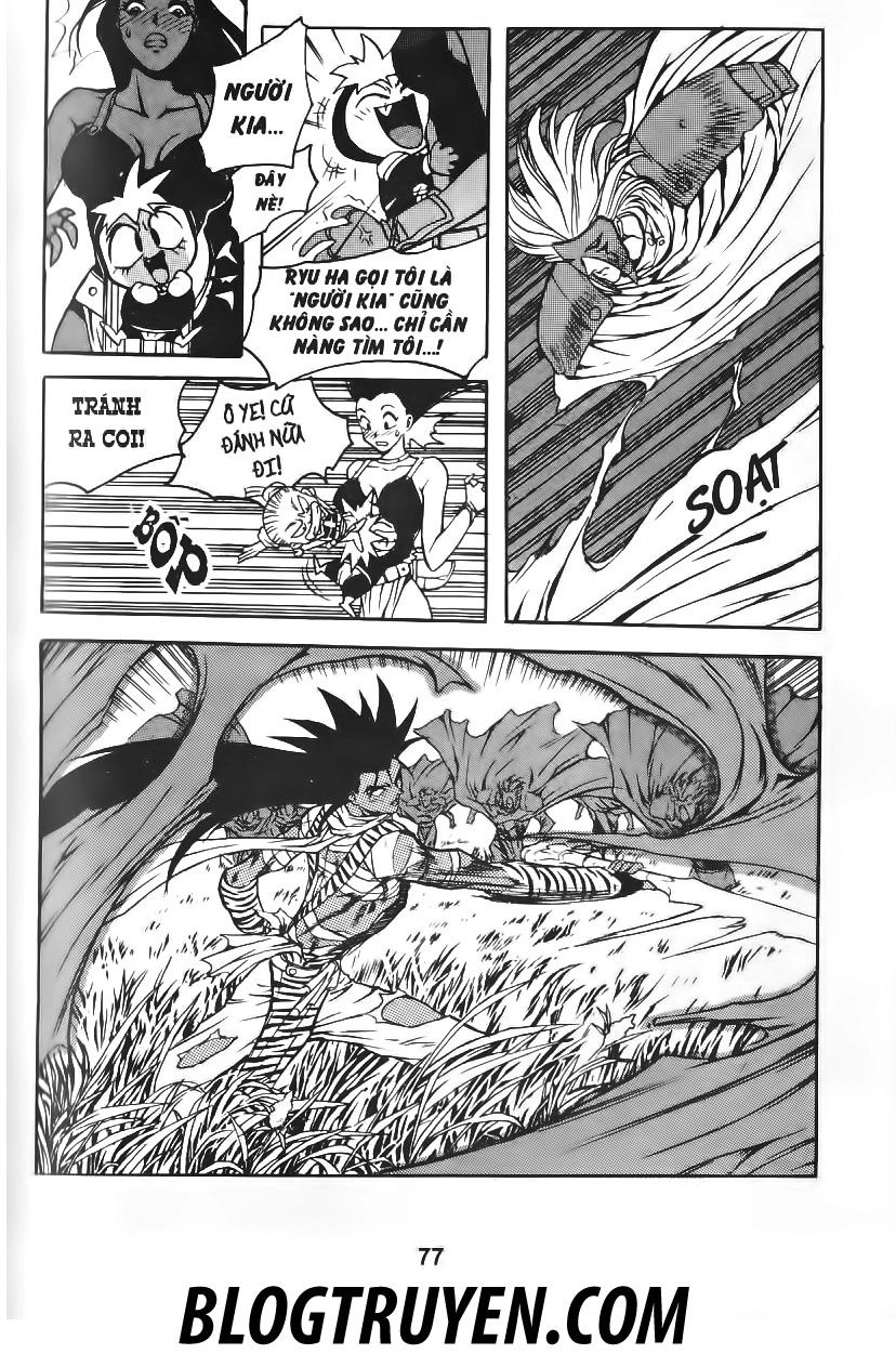 Thiên Vương Thần Kiếm Chapter 37 - 11