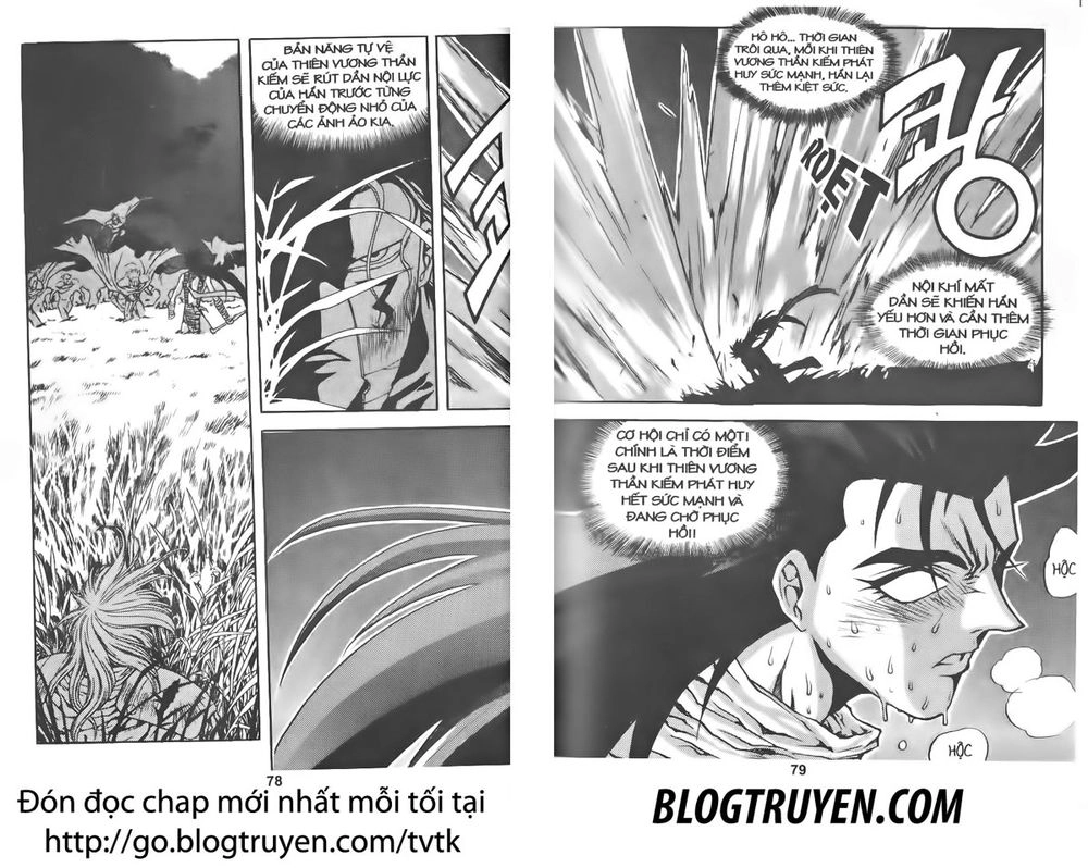 Thiên Vương Thần Kiếm Chapter 37 - 12