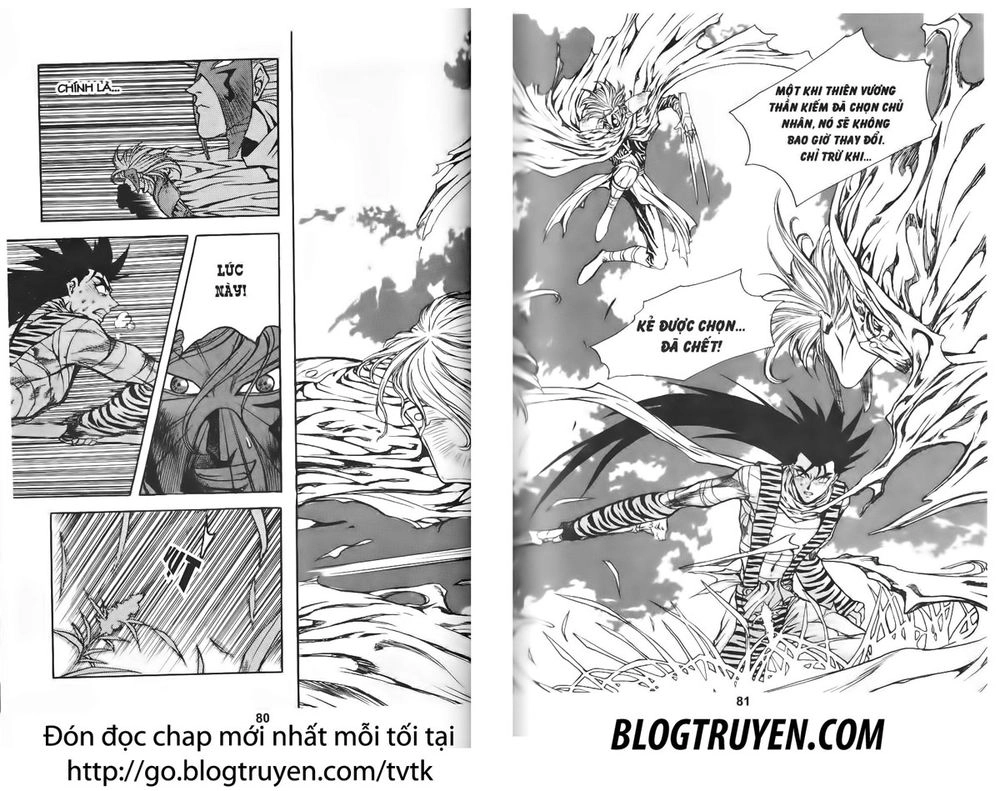 Thiên Vương Thần Kiếm Chapter 37 - 13