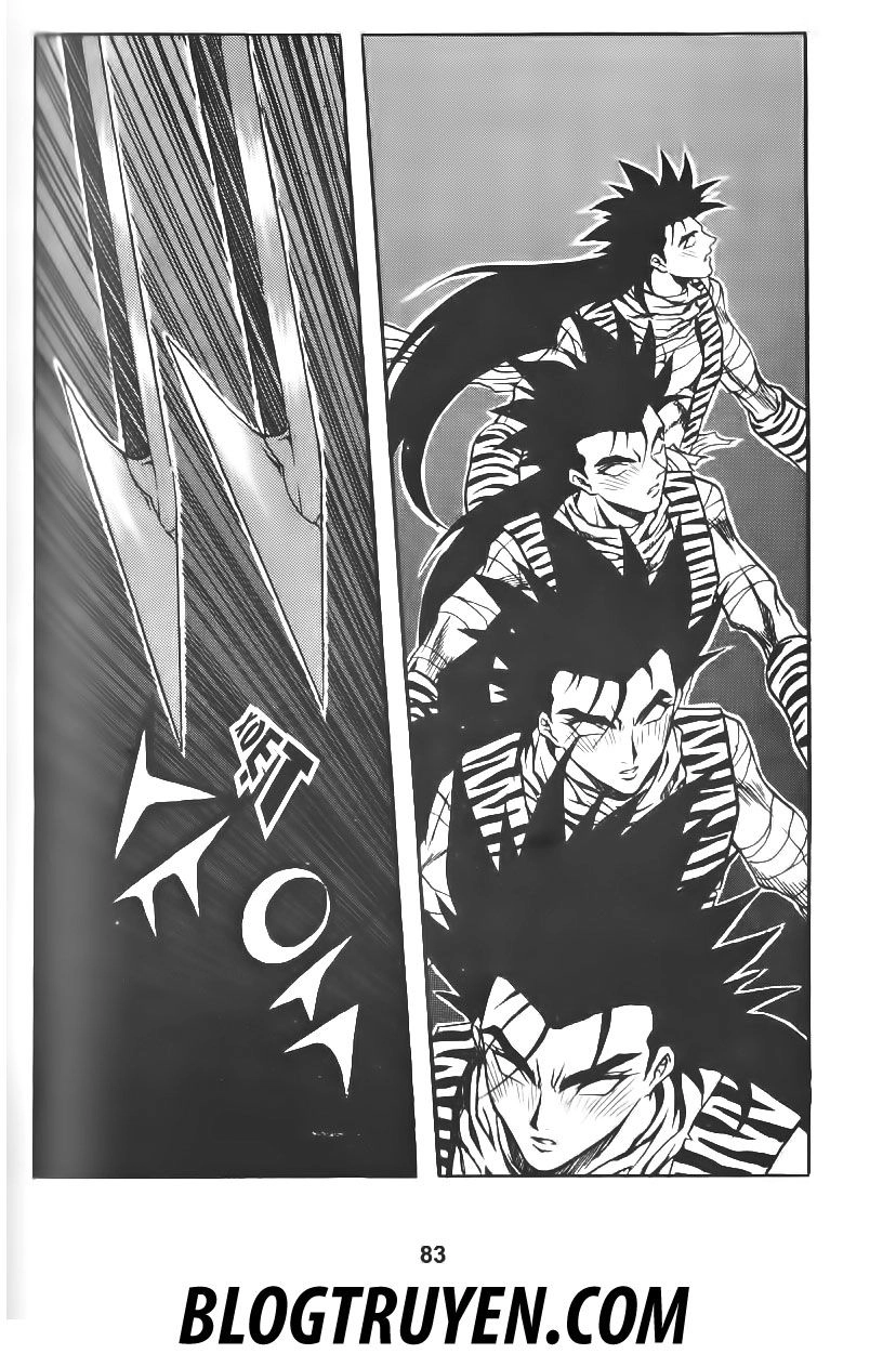 Thiên Vương Thần Kiếm Chapter 37 - 15