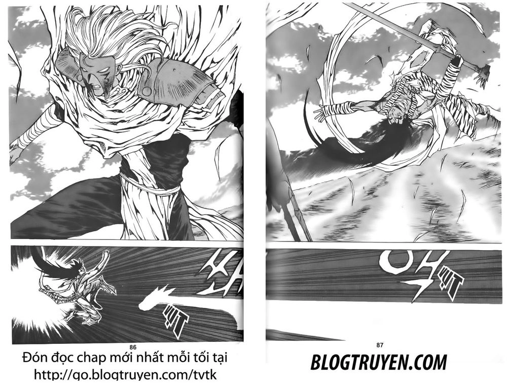 Thiên Vương Thần Kiếm Chapter 37 - 17