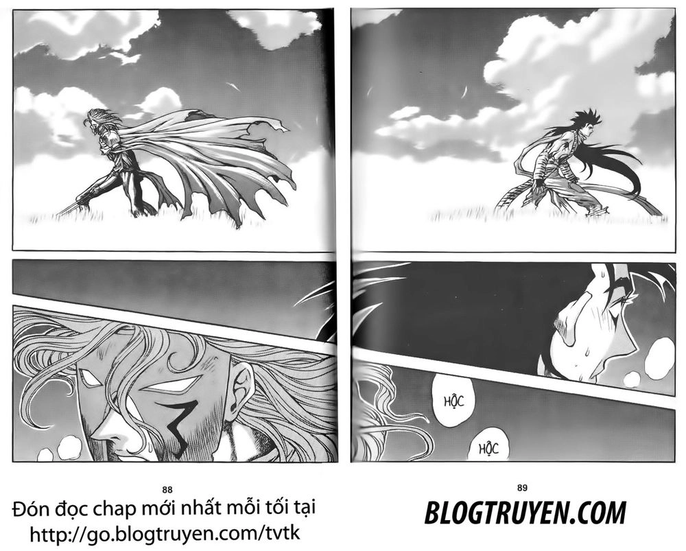 Thiên Vương Thần Kiếm Chapter 37 - 18