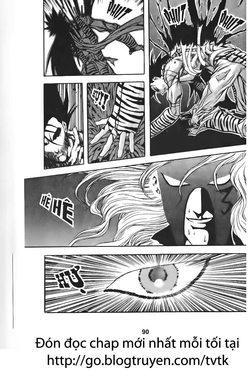 Thiên Vương Thần Kiếm Chapter 37 - 19