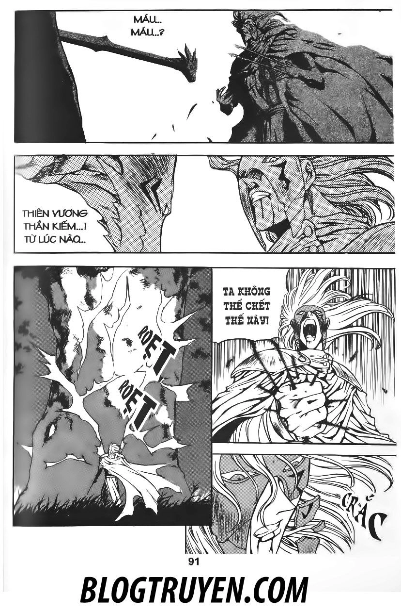 Thiên Vương Thần Kiếm Chapter 37 - 20