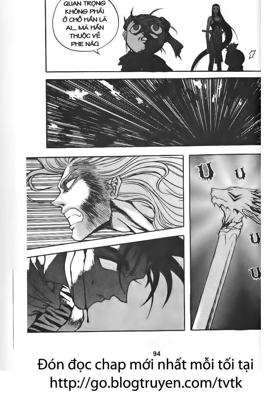 Thiên Vương Thần Kiếm Chapter 37 - 23