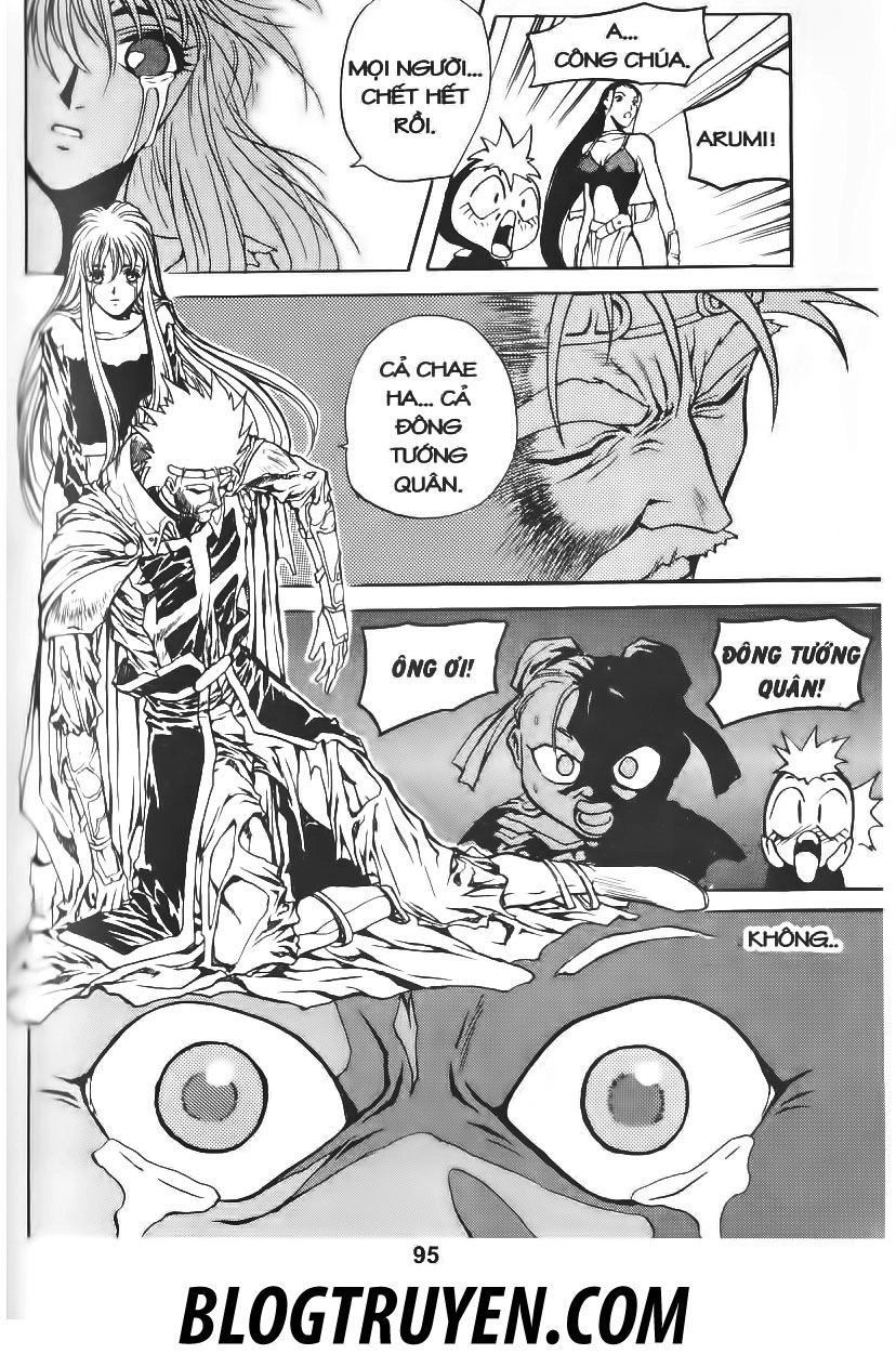 Thiên Vương Thần Kiếm Chapter 38 - 2