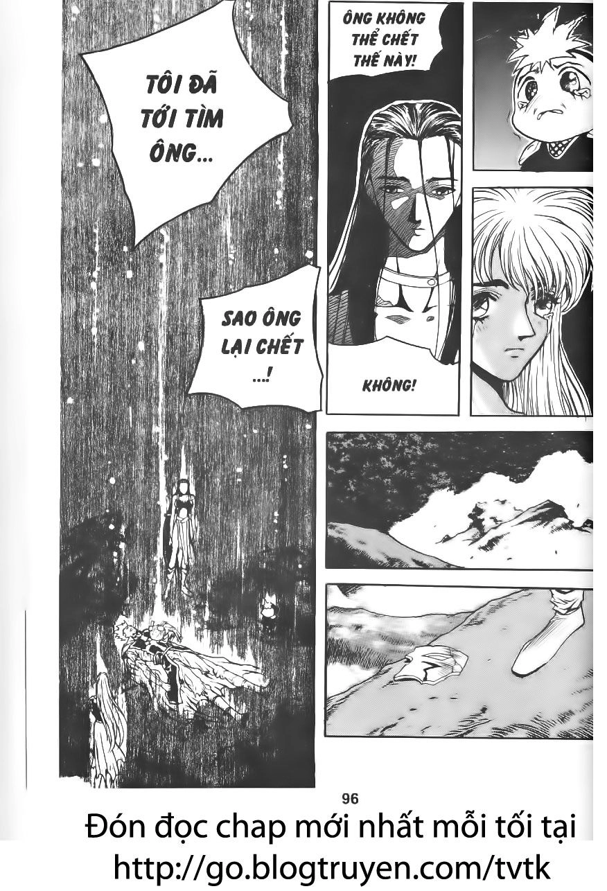 Thiên Vương Thần Kiếm Chapter 38 - 3