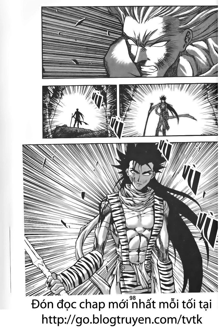 Thiên Vương Thần Kiếm Chapter 38 - 5