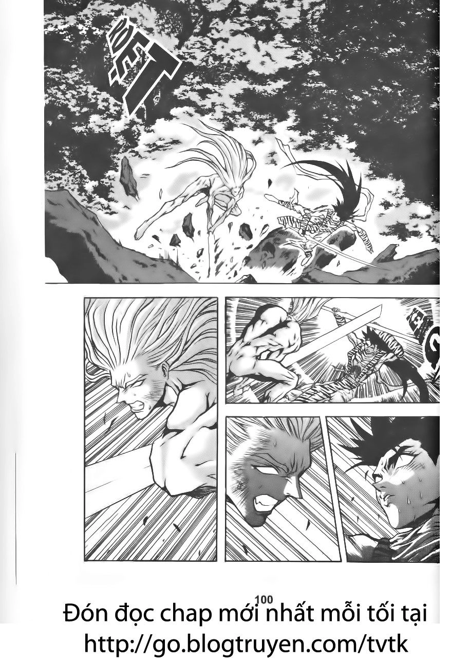 Thiên Vương Thần Kiếm Chapter 38 - 7