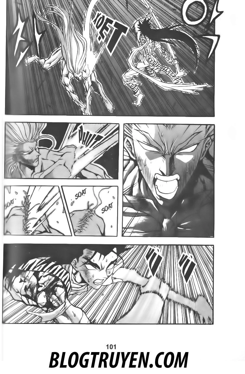 Thiên Vương Thần Kiếm Chapter 38 - 8