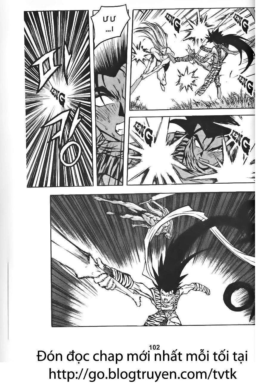 Thiên Vương Thần Kiếm Chapter 38 - 9