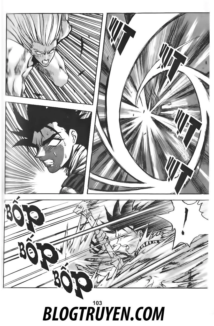 Thiên Vương Thần Kiếm Chapter 38 - 10