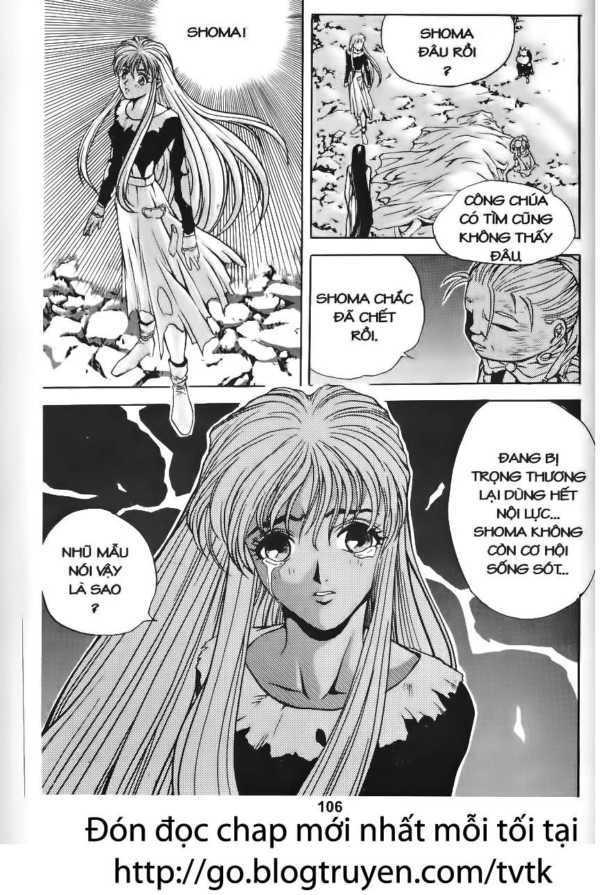 Thiên Vương Thần Kiếm Chapter 38 - 13