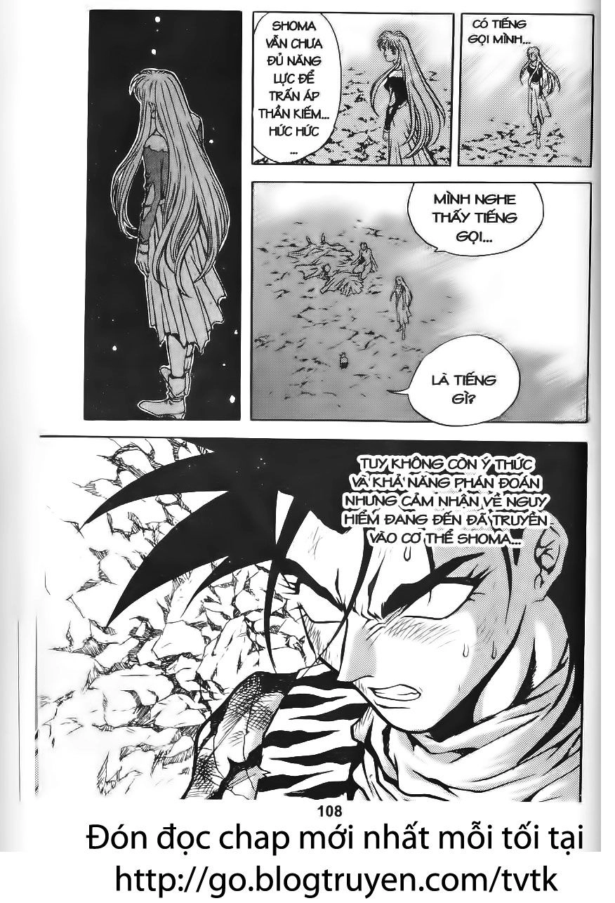 Thiên Vương Thần Kiếm Chapter 38 - 15