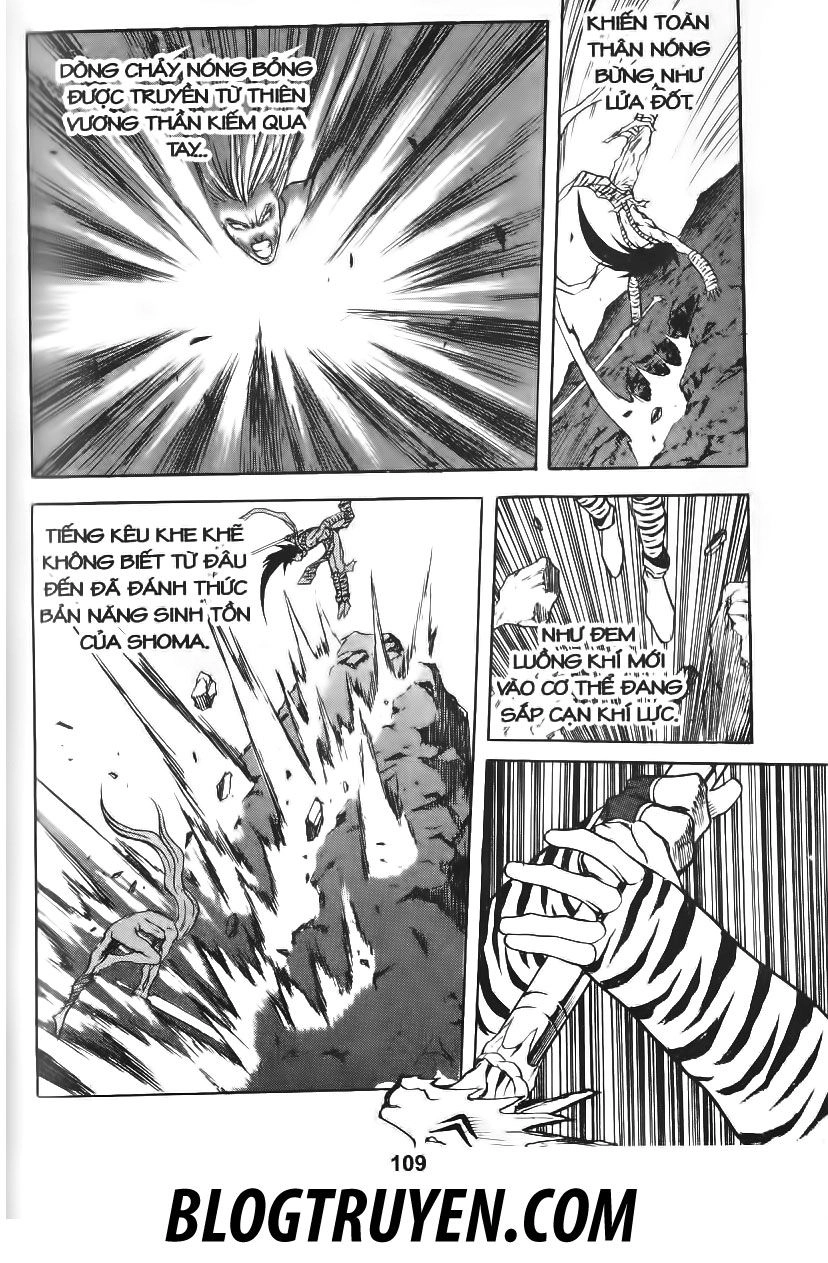 Thiên Vương Thần Kiếm Chapter 38 - 16