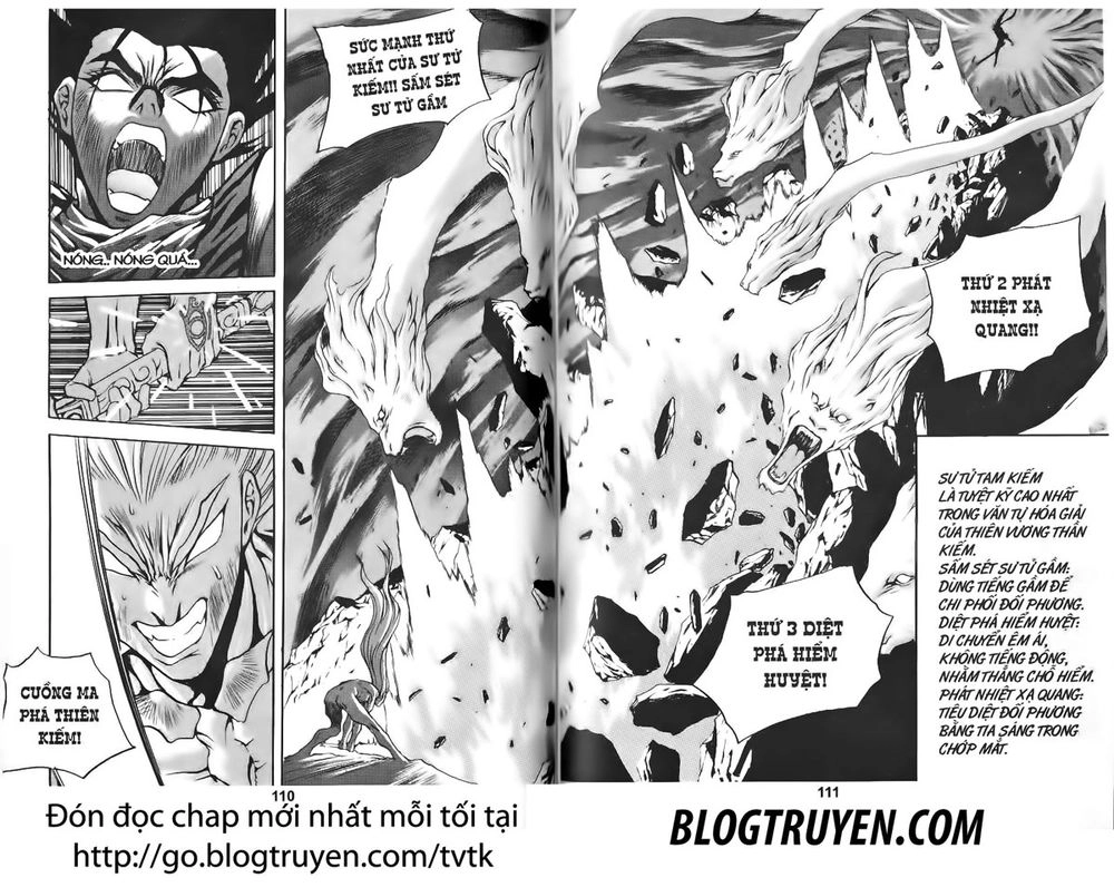 Thiên Vương Thần Kiếm Chapter 38 - 17