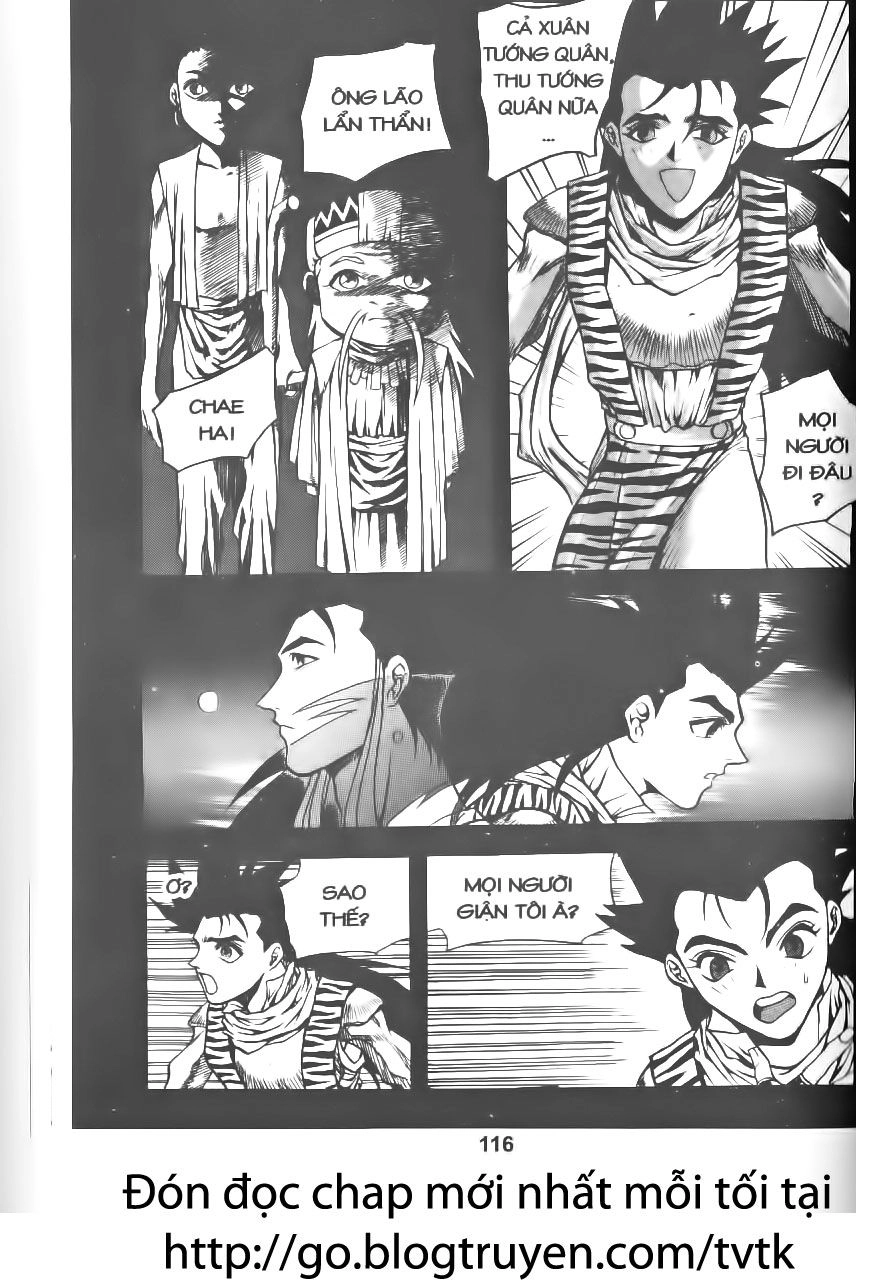 Thiên Vương Thần Kiếm Chapter 39 - 3