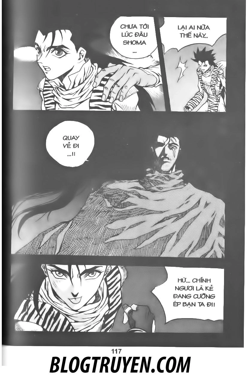 Thiên Vương Thần Kiếm Chapter 39 - 4