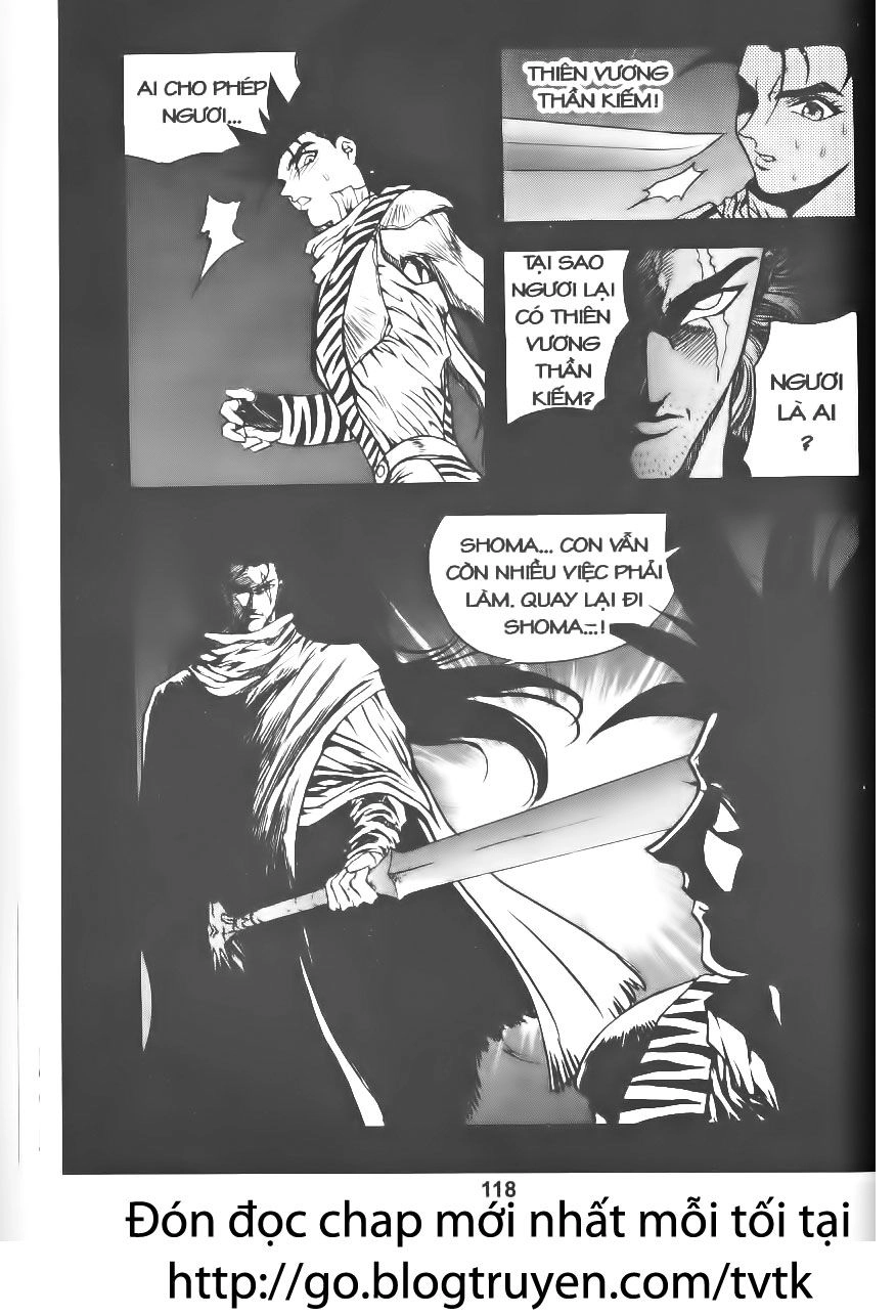 Thiên Vương Thần Kiếm Chapter 39 - 5