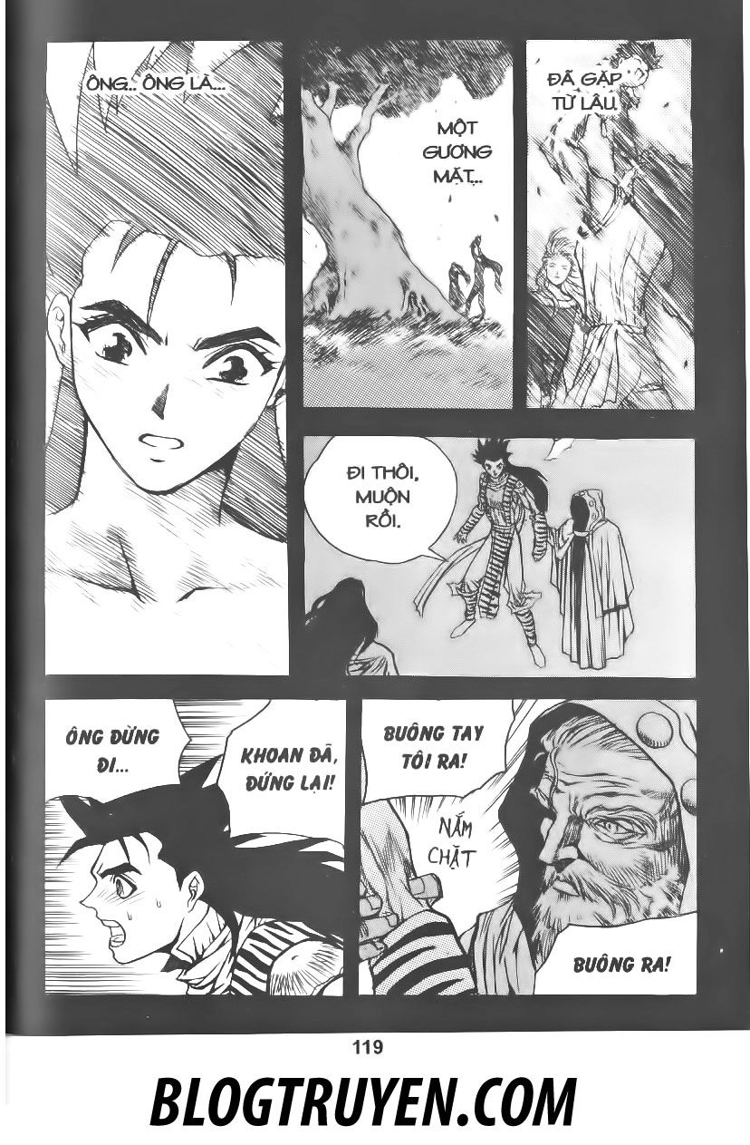 Thiên Vương Thần Kiếm Chapter 39 - 6