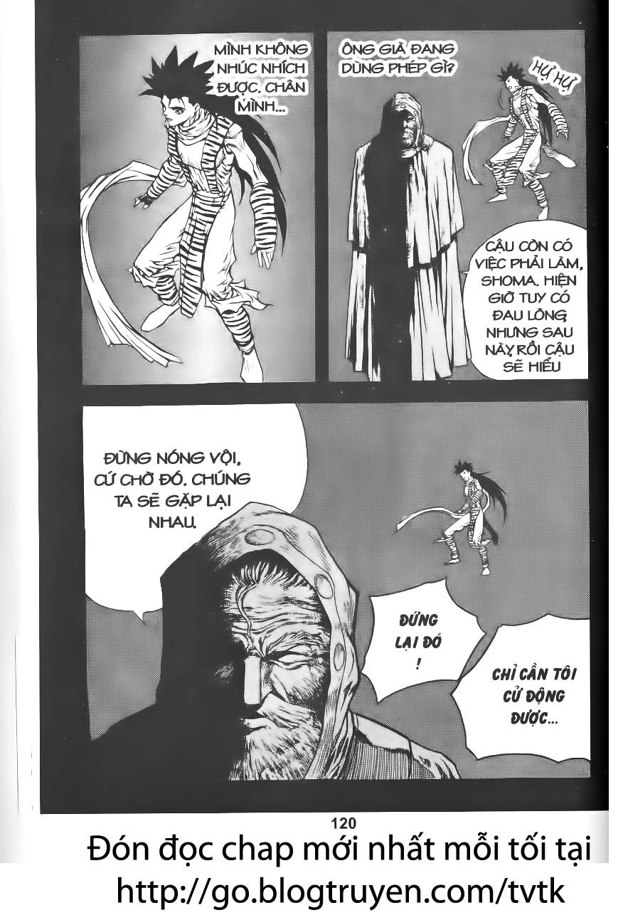 Thiên Vương Thần Kiếm Chapter 39 - 7