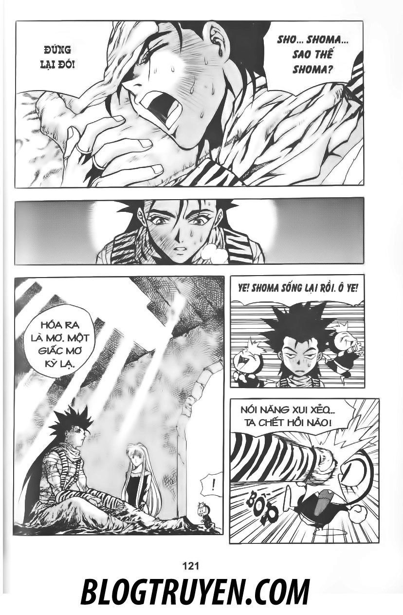 Thiên Vương Thần Kiếm Chapter 39 - 8