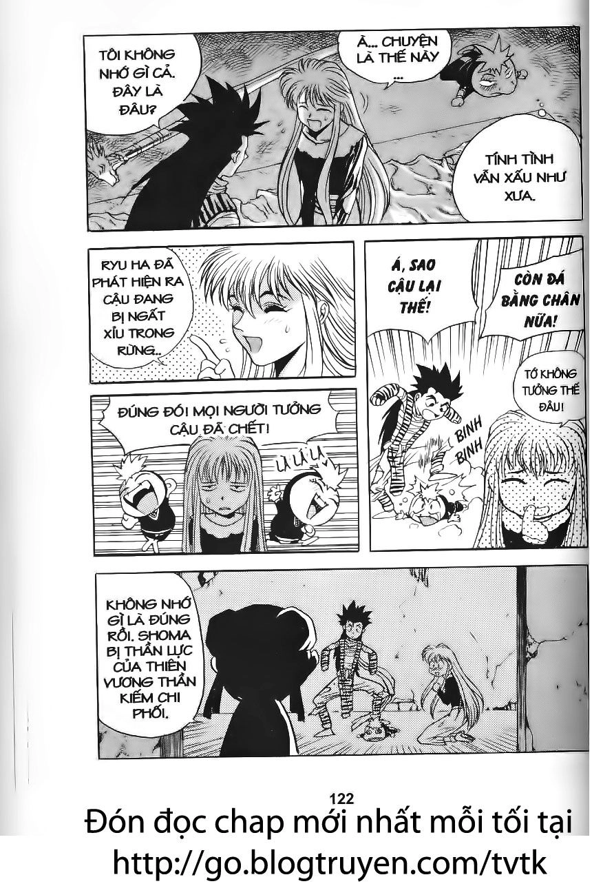 Thiên Vương Thần Kiếm Chapter 39 - 9