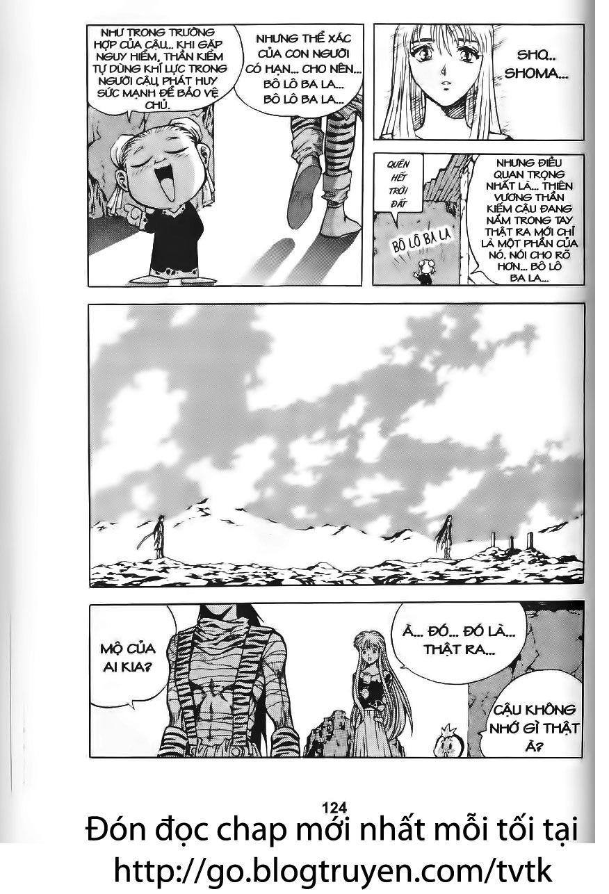 Thiên Vương Thần Kiếm Chapter 39 - 11