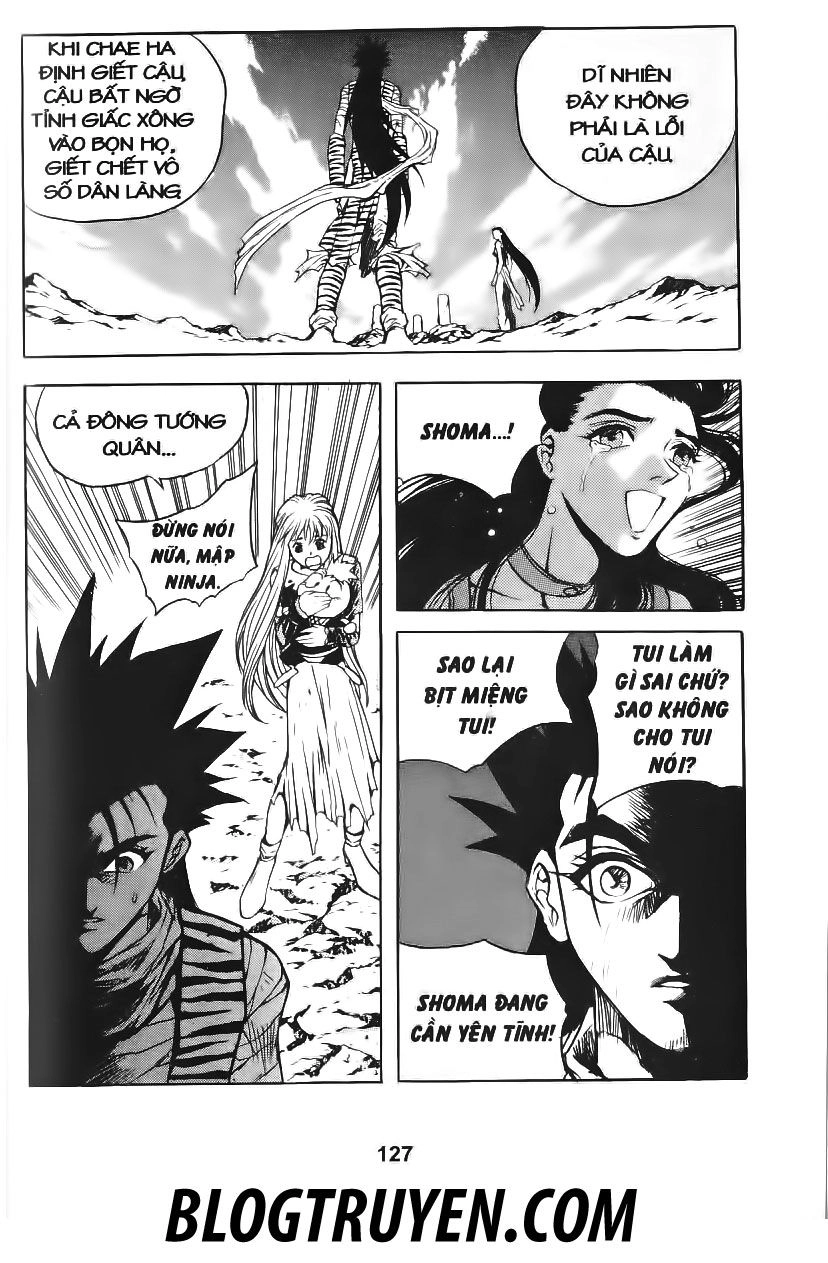 Thiên Vương Thần Kiếm Chapter 39 - 14