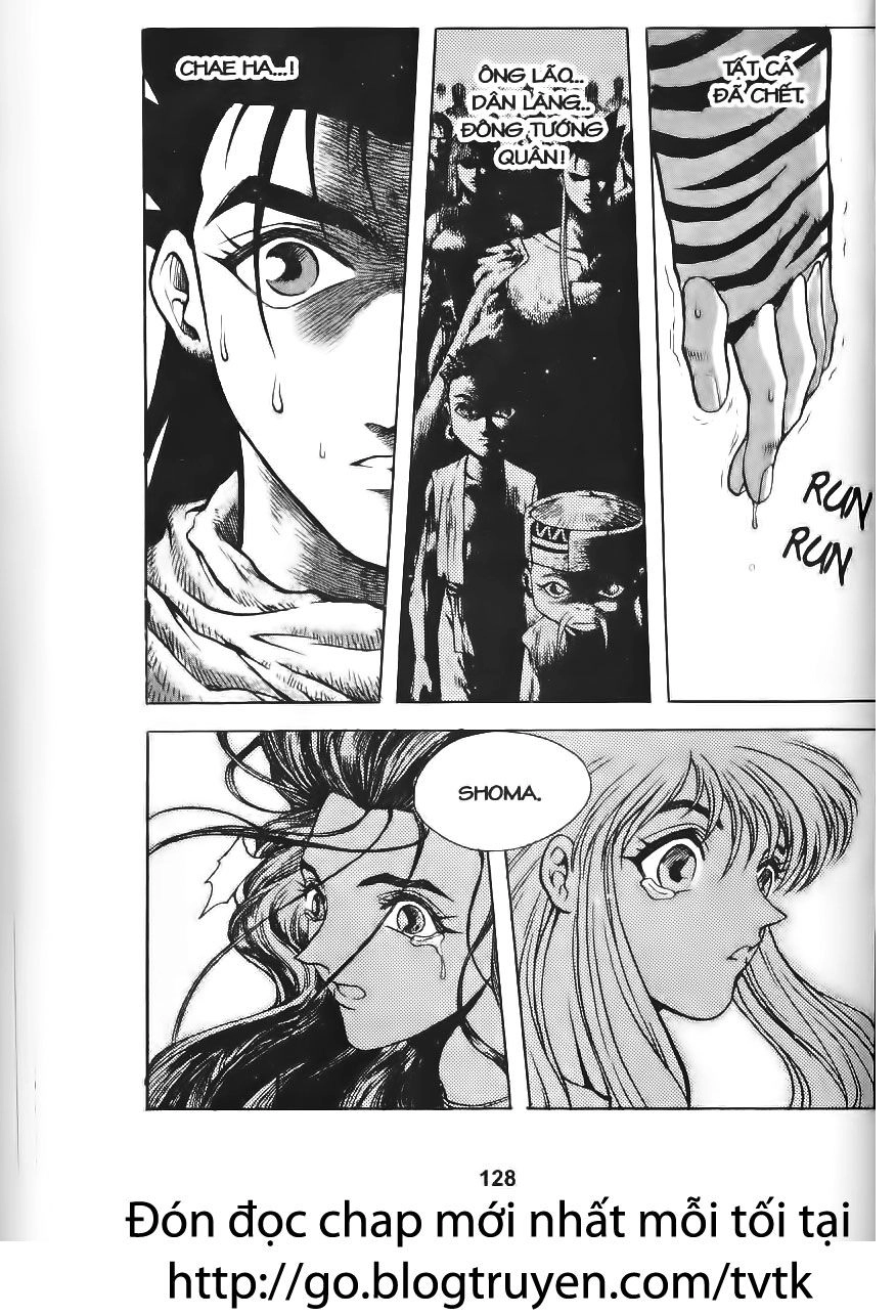 Thiên Vương Thần Kiếm Chapter 39 - 15