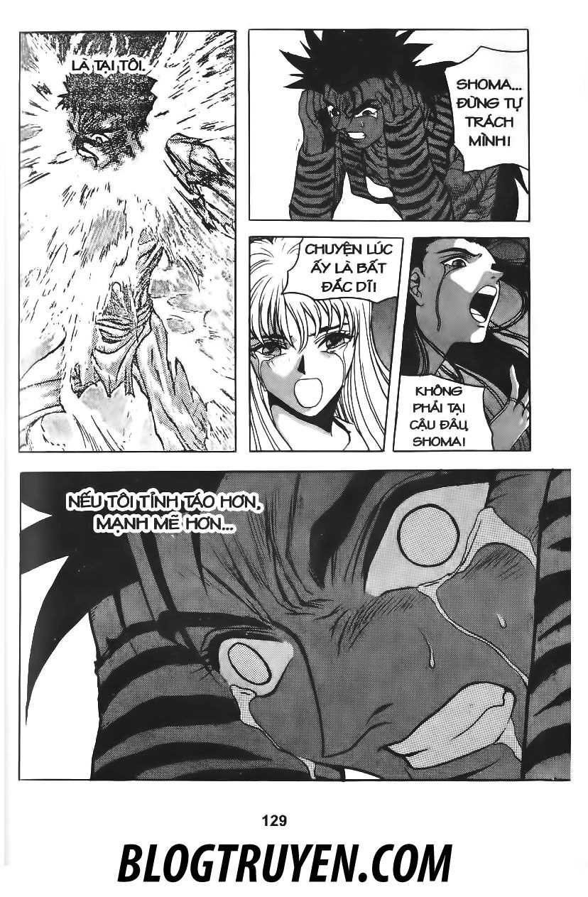 Thiên Vương Thần Kiếm Chapter 39 - 16