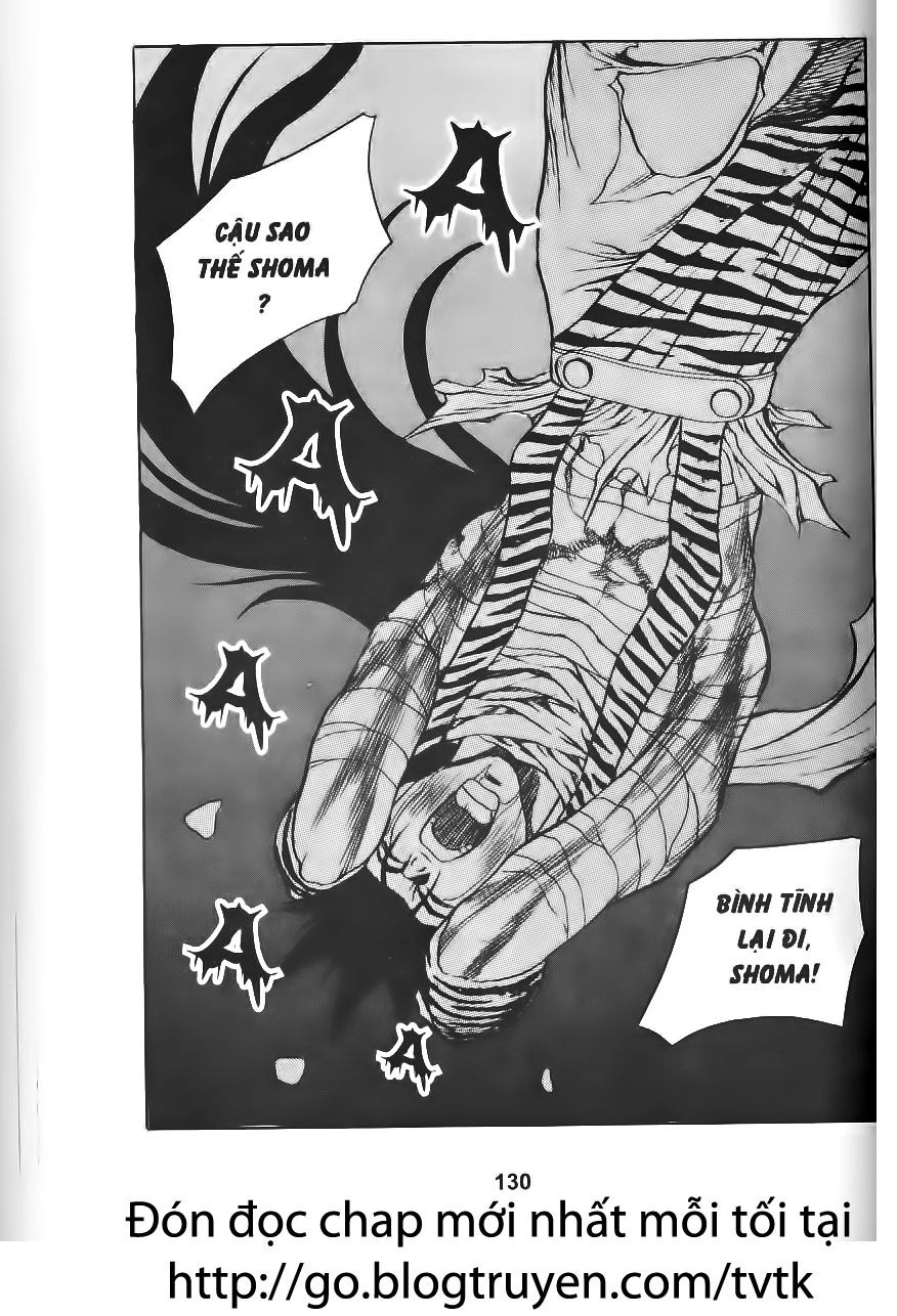 Thiên Vương Thần Kiếm Chapter 39 - 17