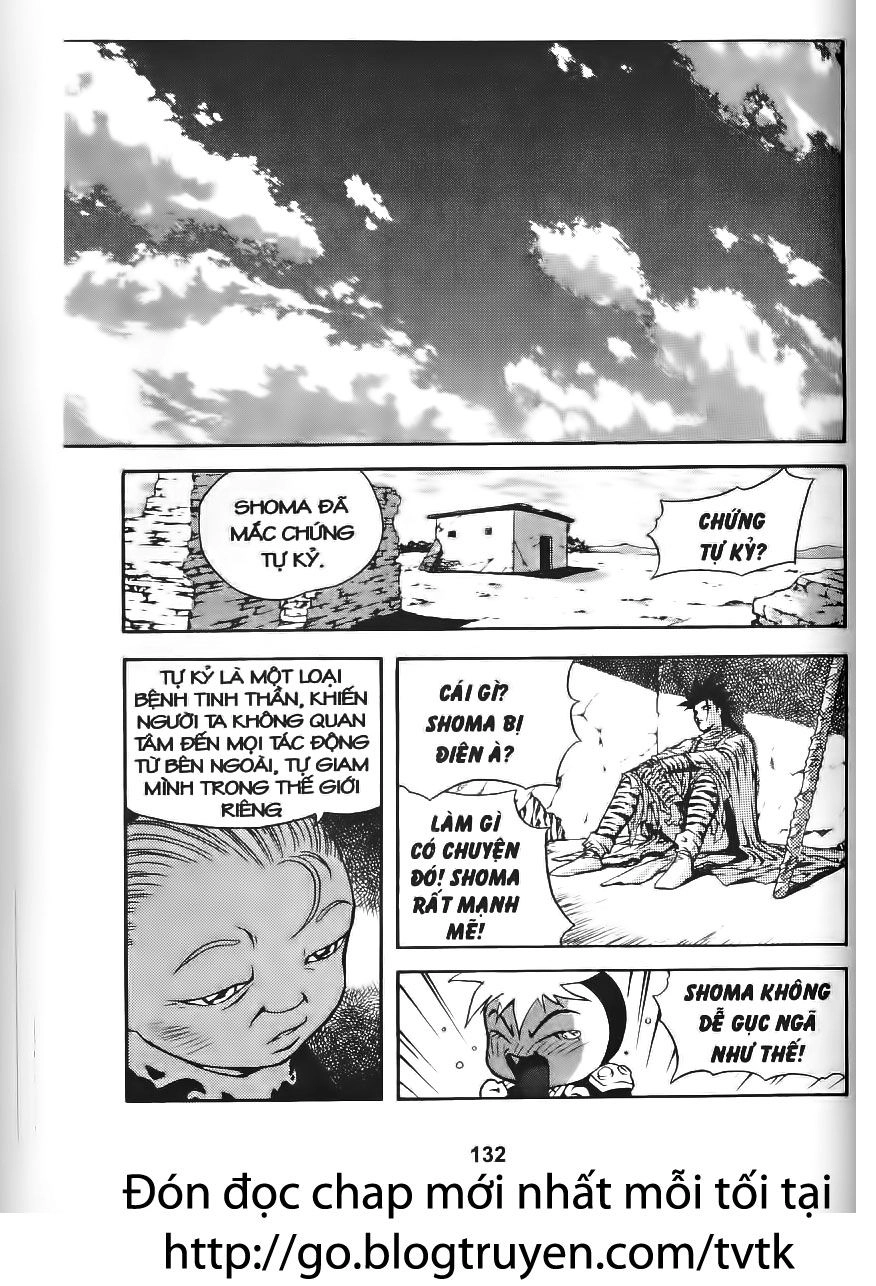 Thiên Vương Thần Kiếm Chapter 40 - 2