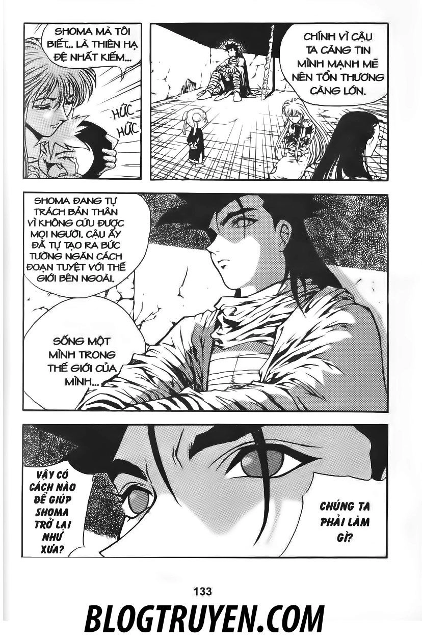 Thiên Vương Thần Kiếm Chapter 40 - 3