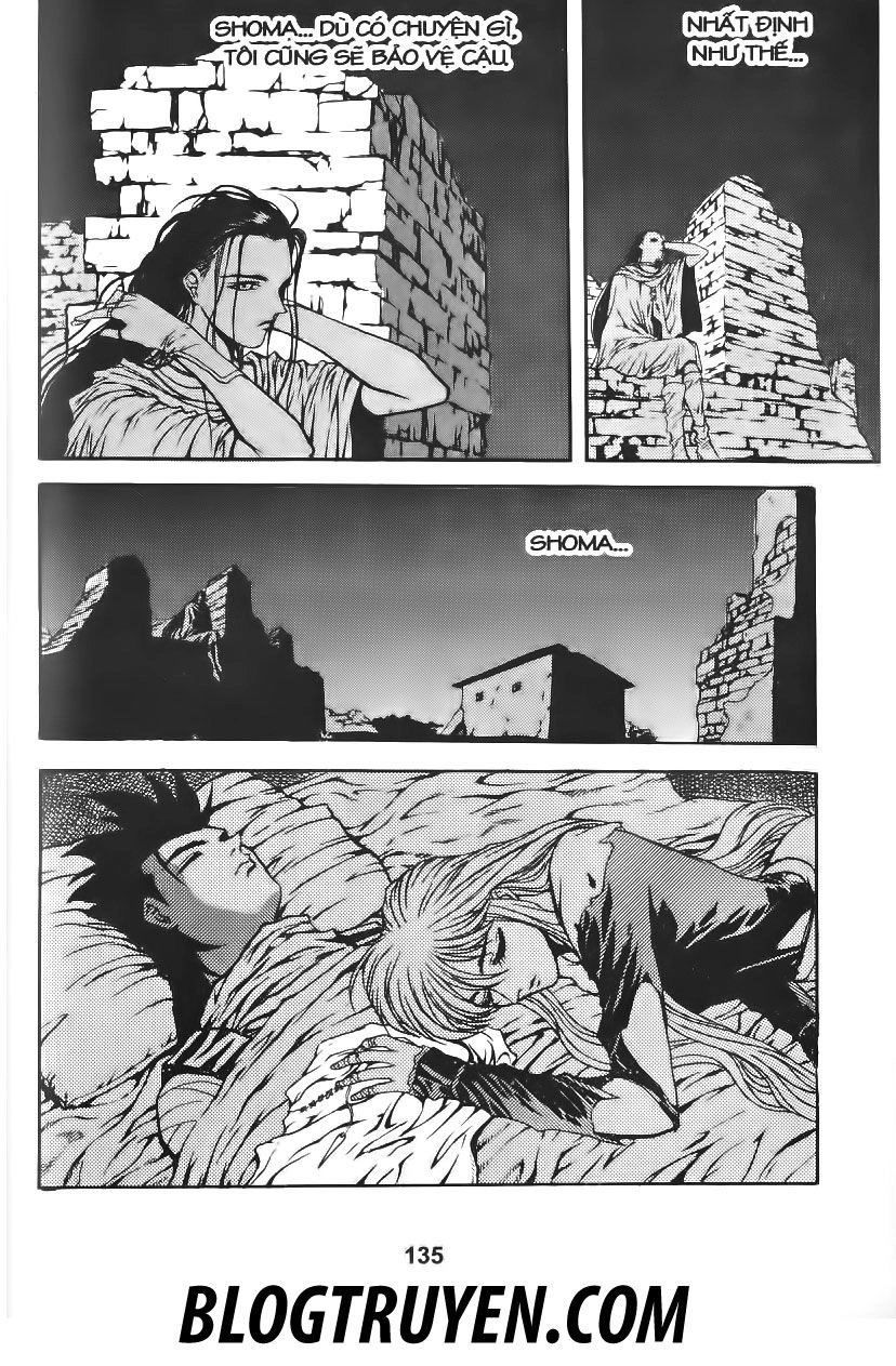 Thiên Vương Thần Kiếm Chapter 40 - 5