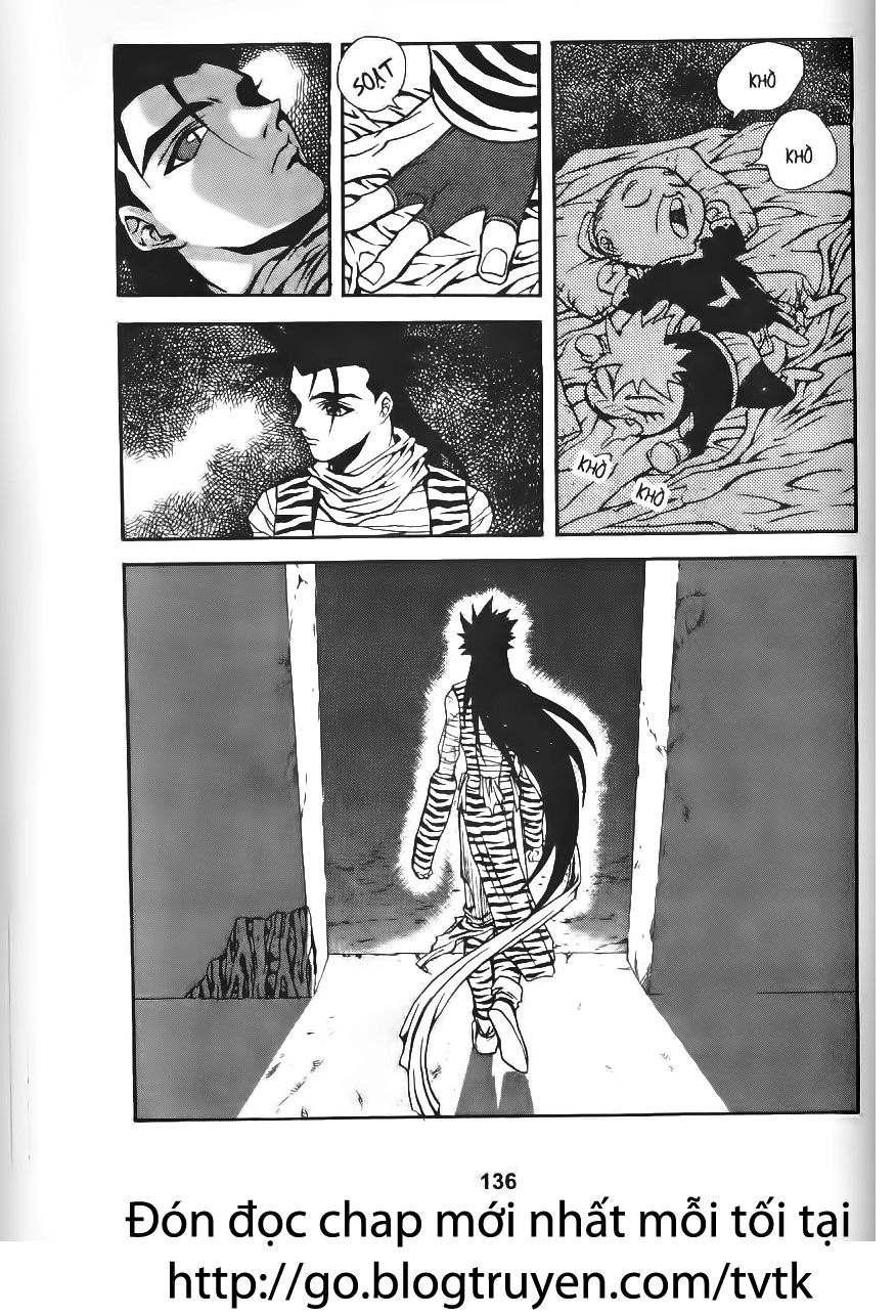 Thiên Vương Thần Kiếm Chapter 40 - 6