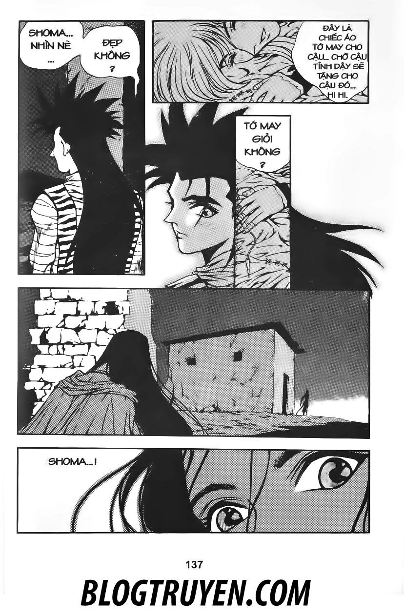 Thiên Vương Thần Kiếm Chapter 40 - 7