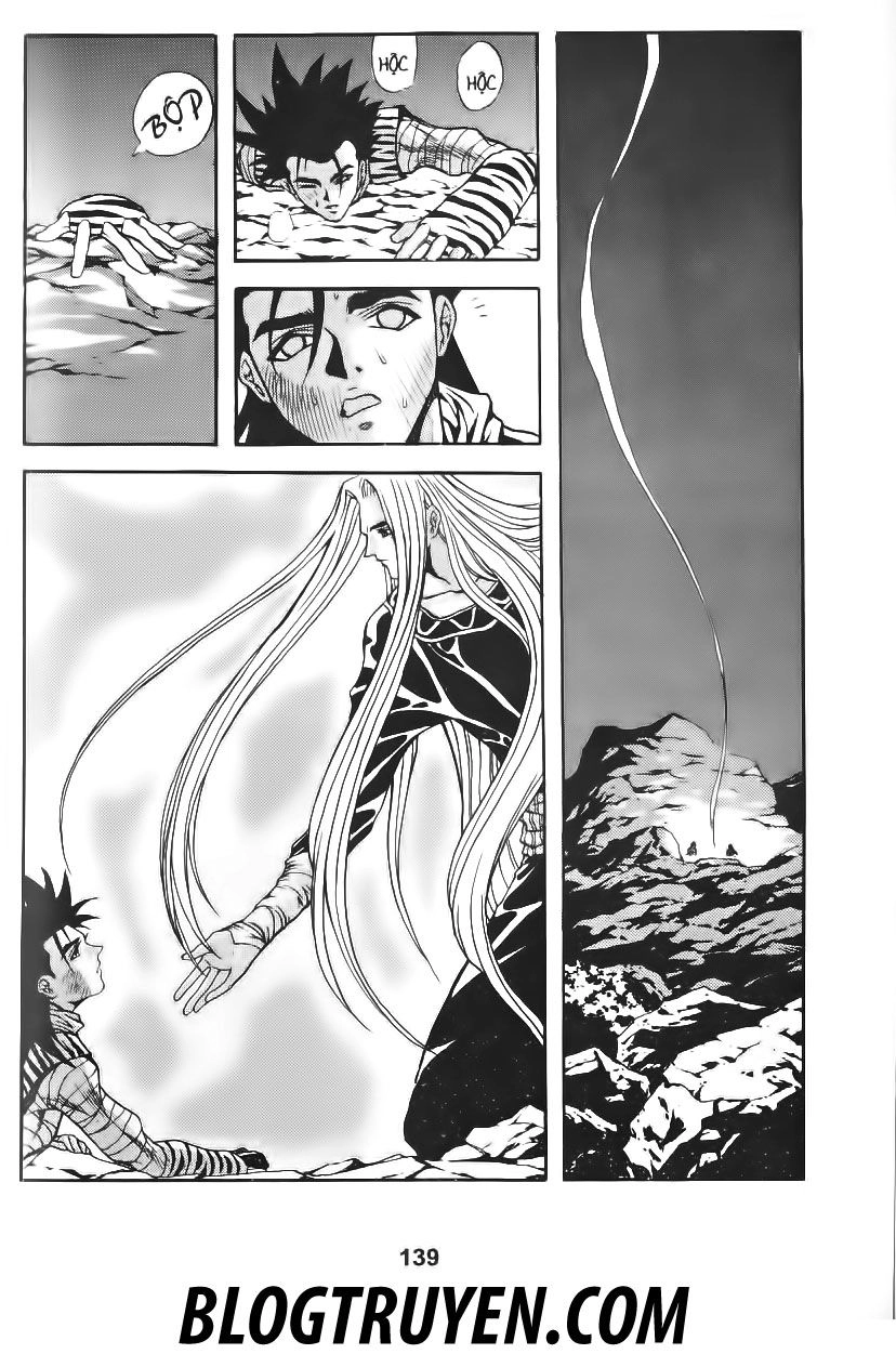 Thiên Vương Thần Kiếm Chapter 40 - 9